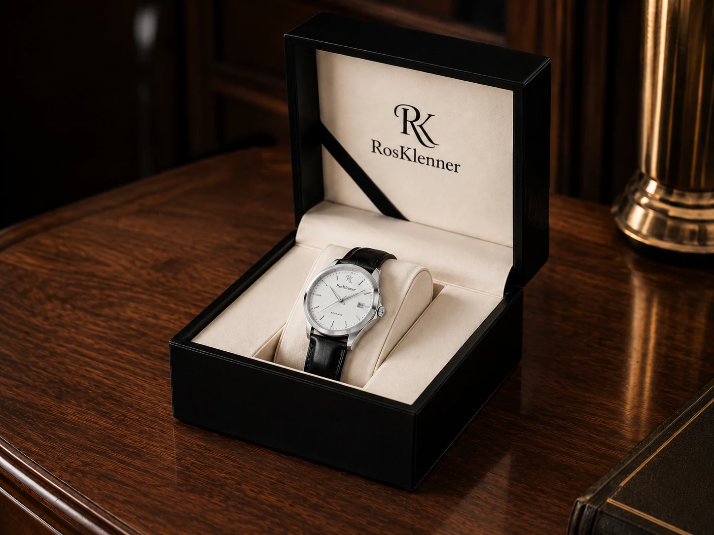 Presentación premium RosKlenner