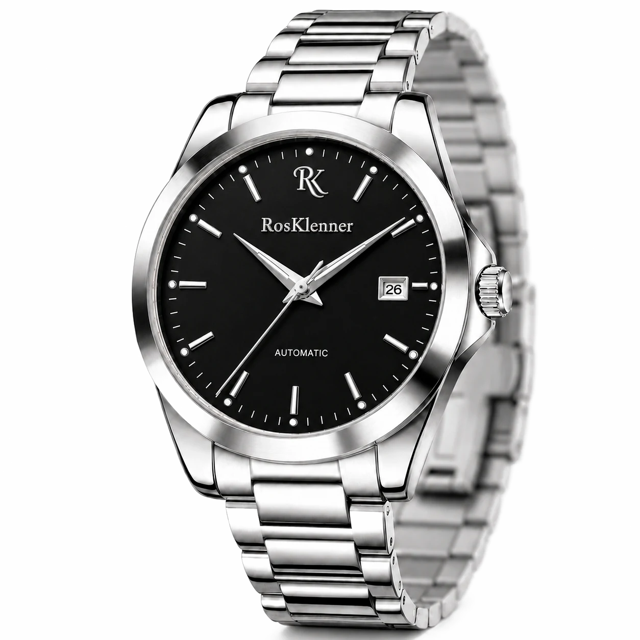 RosKlenner Nocturne con brazalete metálico